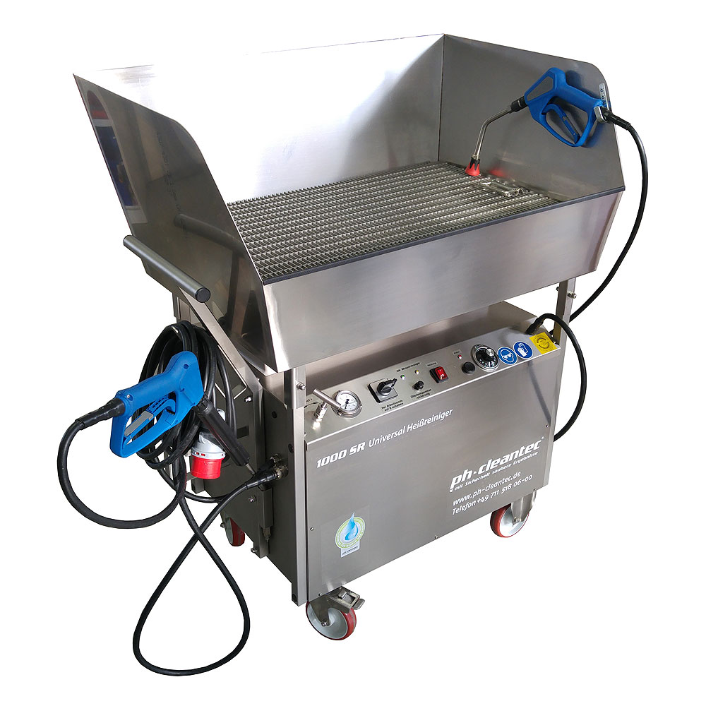 1000 ESR – ph-cleantec