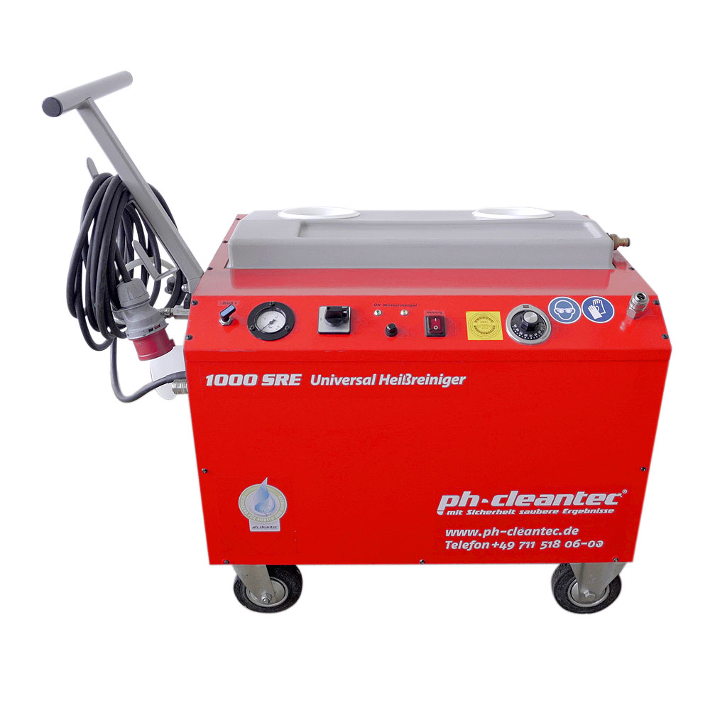 1500 SRE-DP – ph-cleantec