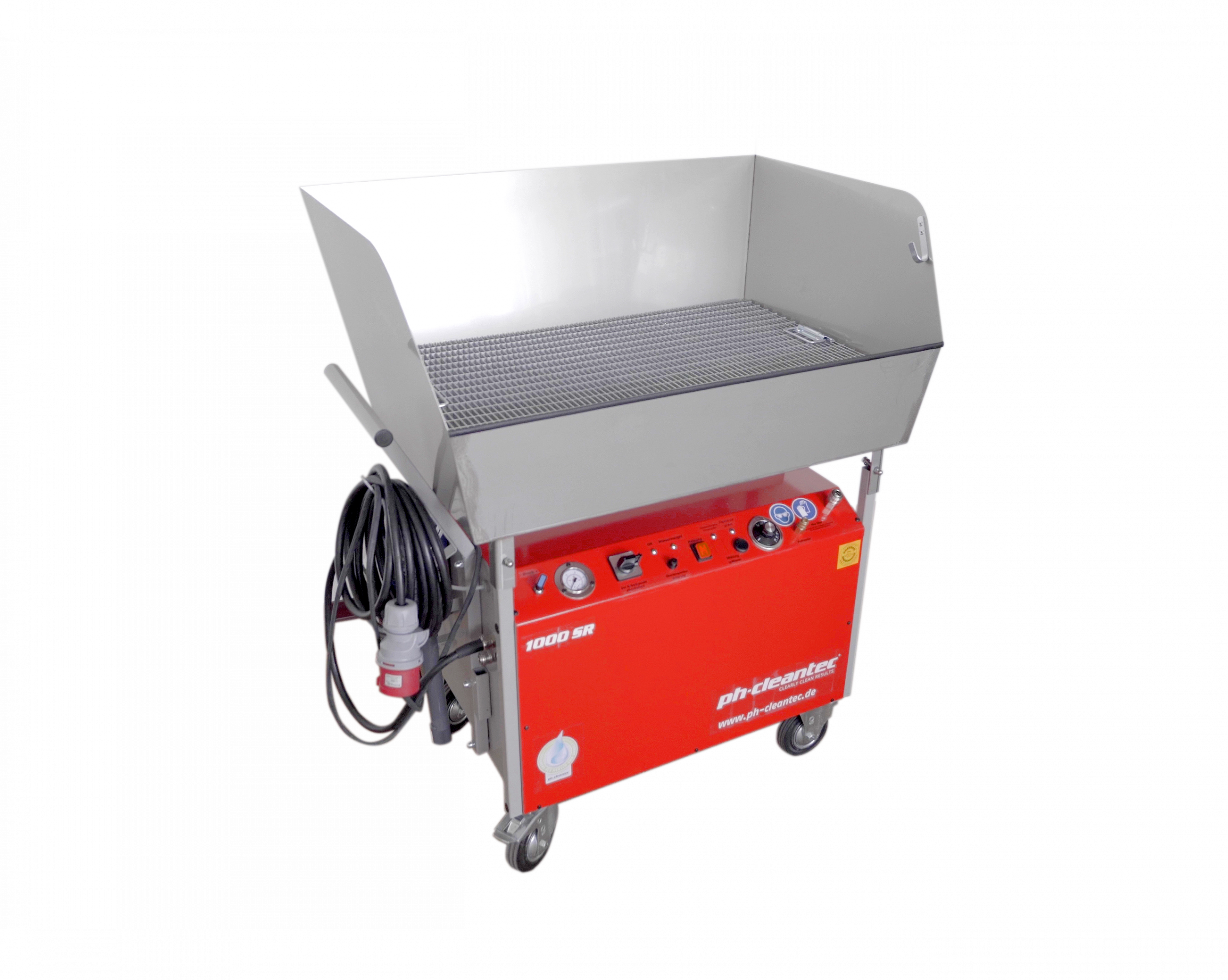 Serie SR von ph-cleantec