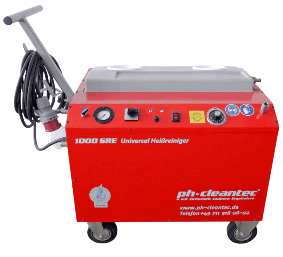 Serie SRE von ph-cleantec