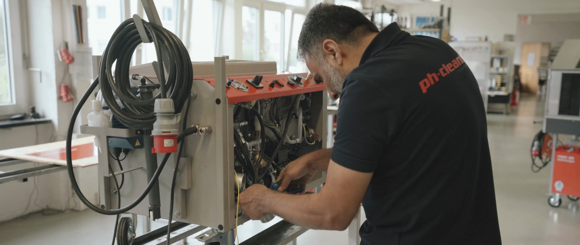 ph-cleantec Video Vorschau