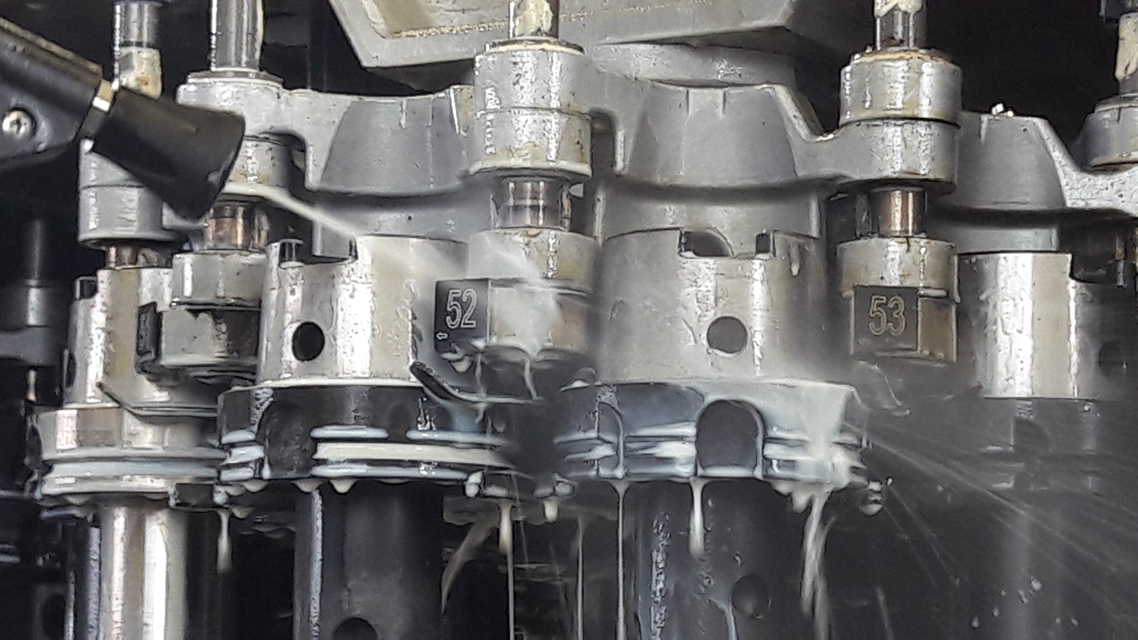 ph-cleantec Anwendung Maschinenreinigung