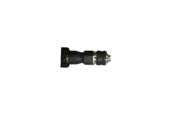 Adapter Schraub- auf Steckkupplung