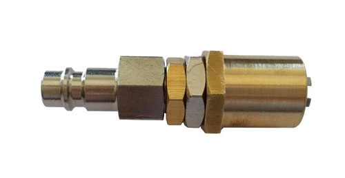 Bürstenadapter für Minkbürsten