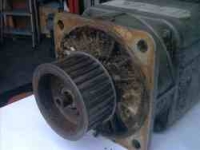 Reinigung Elektromotoren 1 Reinigung von Elektromotoren