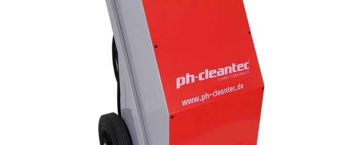 ph-cleantec auf der EMO 2023 in Hannover
