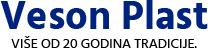 VESON-PLAST d.o.o. Logo