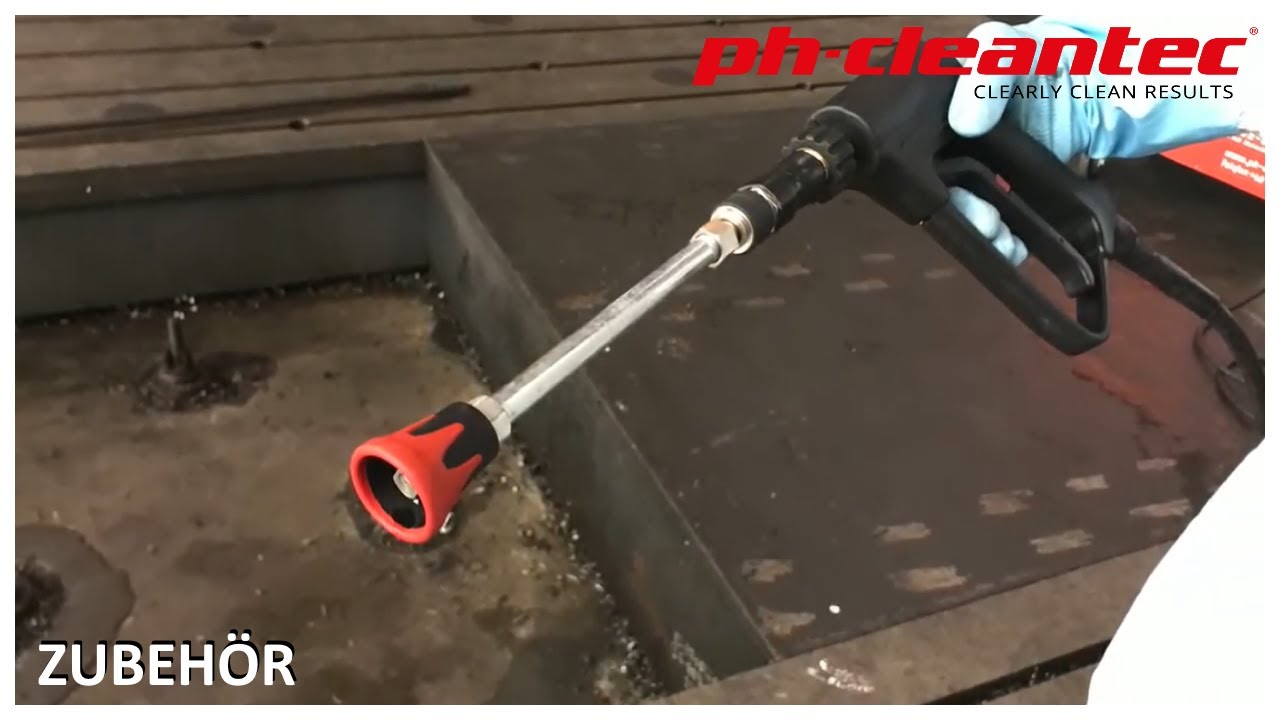 Videos 27 ph-cleantec Zubehör