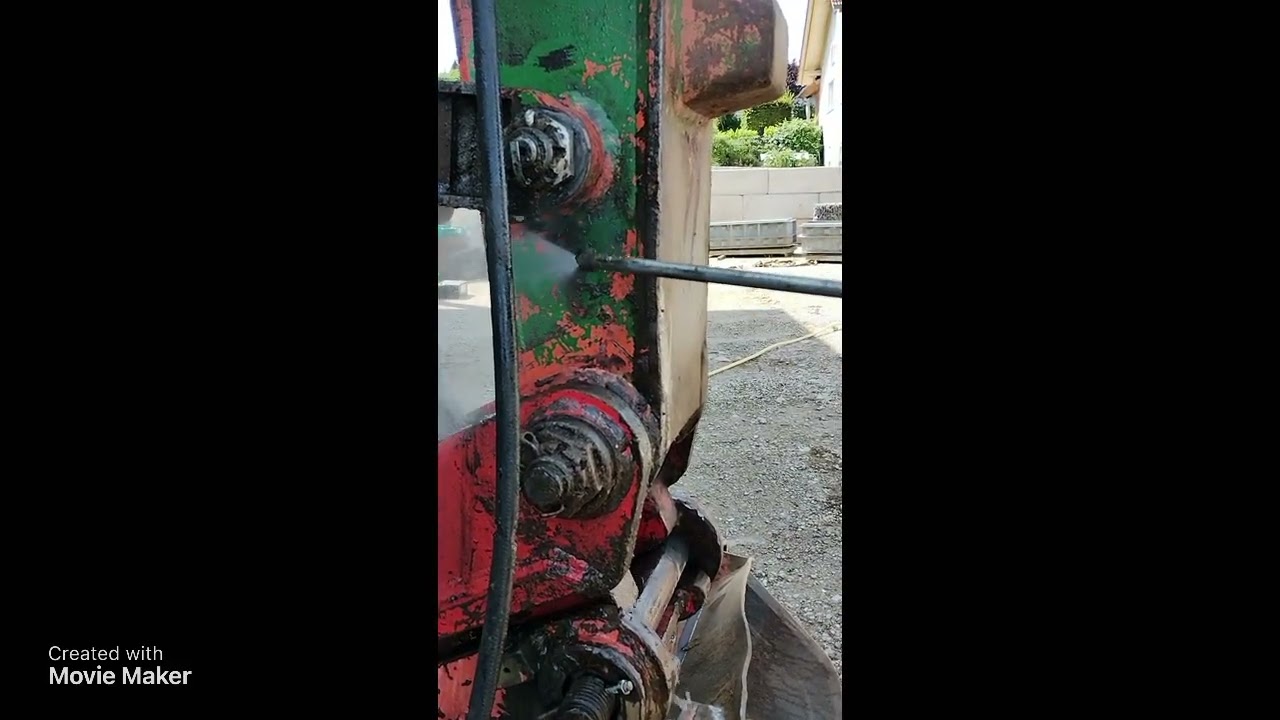 Videos 22 Baggerreinigung