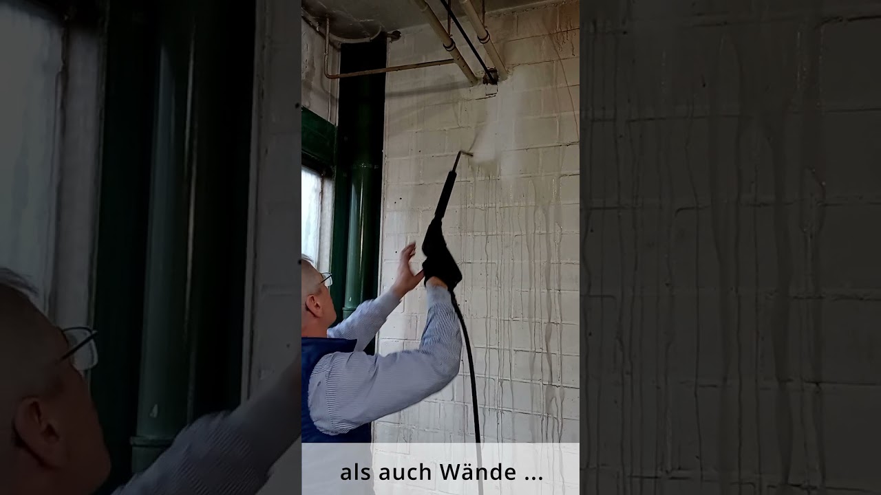 Videos 12 Gebäude-Reinigung