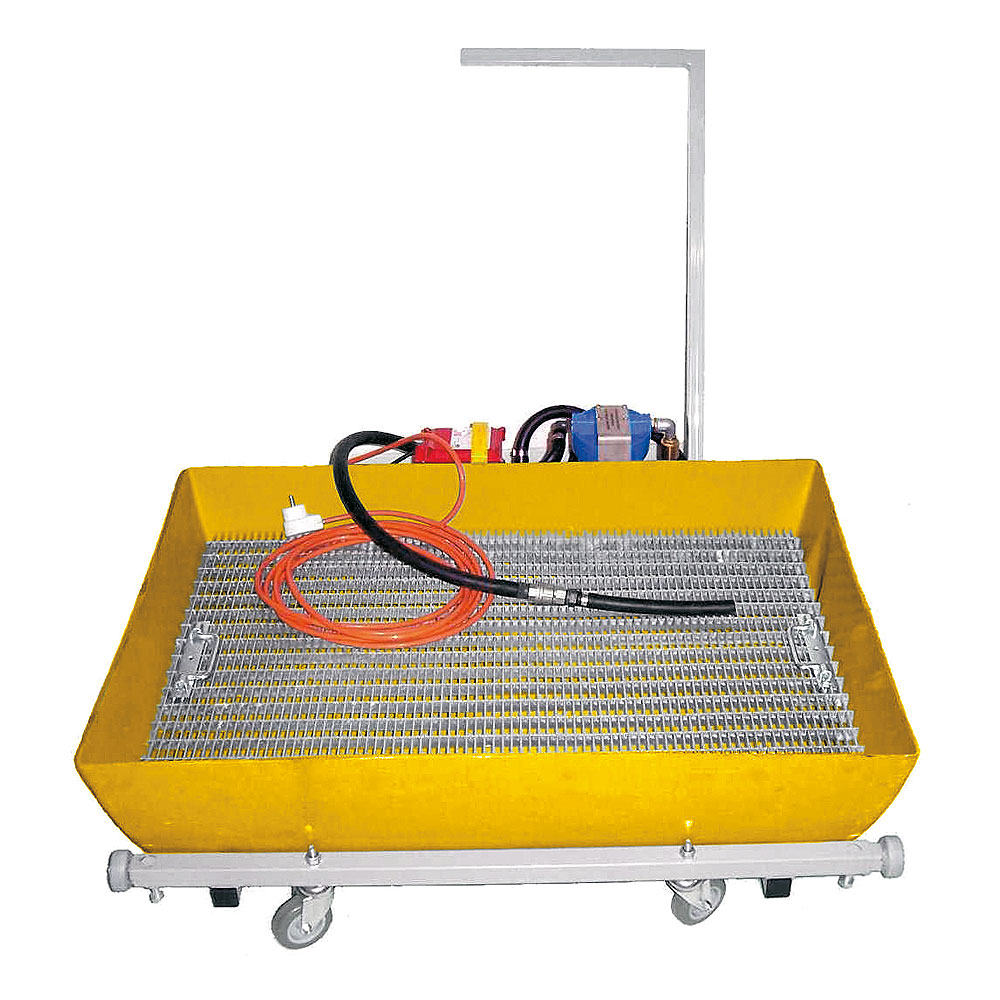 Wanne 1000 KW-FK