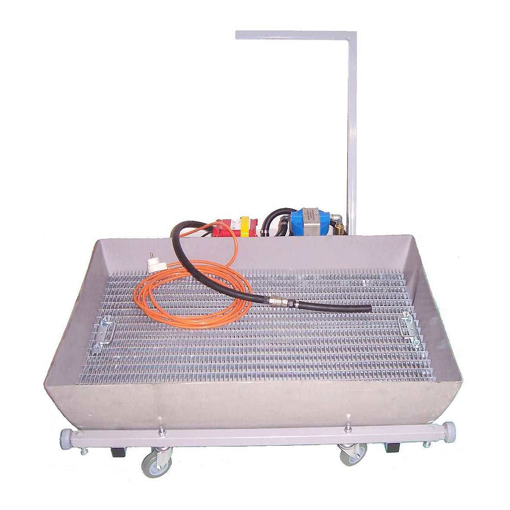 Wanne 1000 KW-FP