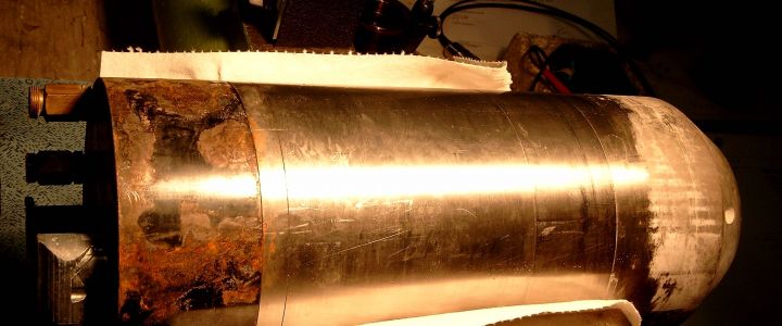 Werkzeugmaschinenspindel, Spindel Werkzeugmaschine, Spindel UKF, Spindeln reinigen